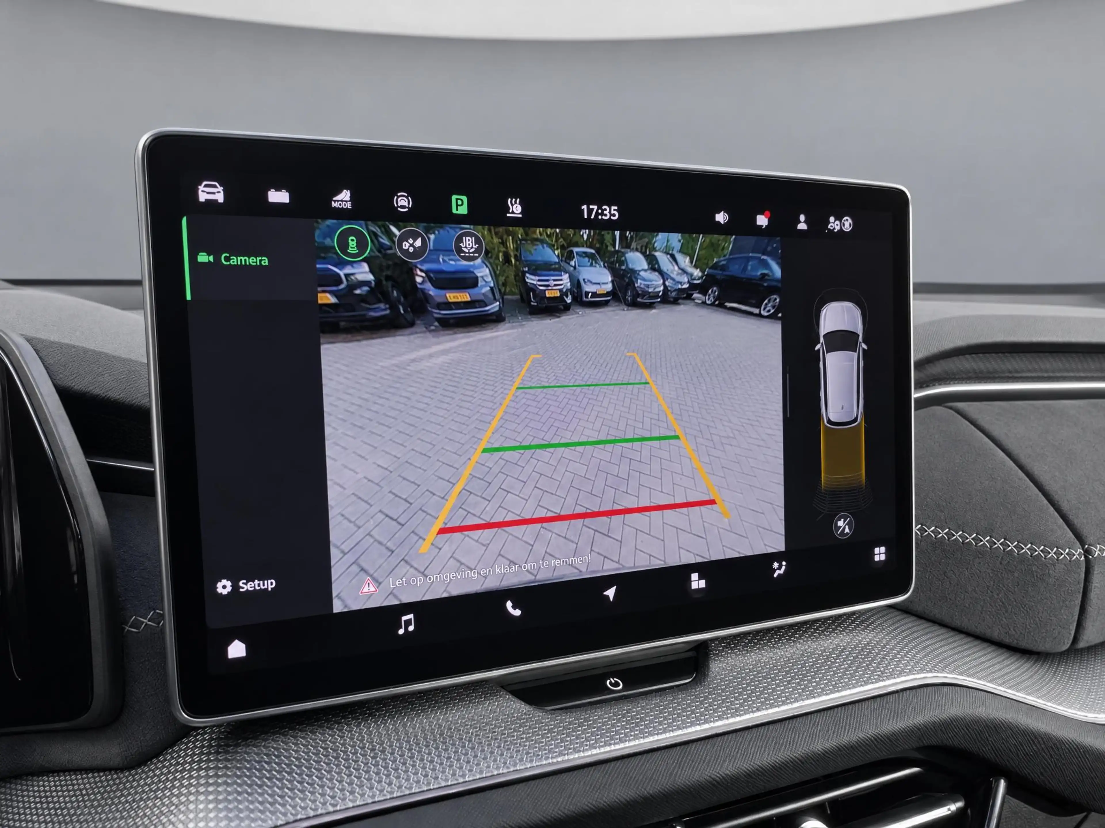 Skoda Kodiaq 1.5 TSI 204pk DSG PHEV Sportline Business · Panora — photo 14