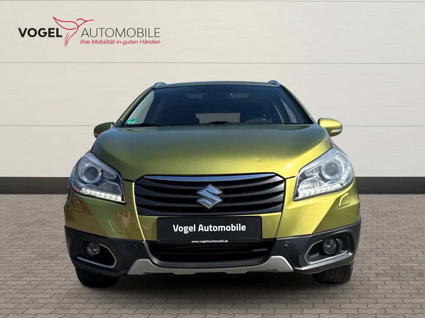 Suzuki SX4 S-Cross 1.6 DDiS Comfort +nur Gewerbe/Export Giallo - 2