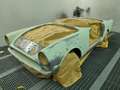 Autres Sunbeam Alpine IV Roadster Speichenräder W Bleu - thumbnail 4