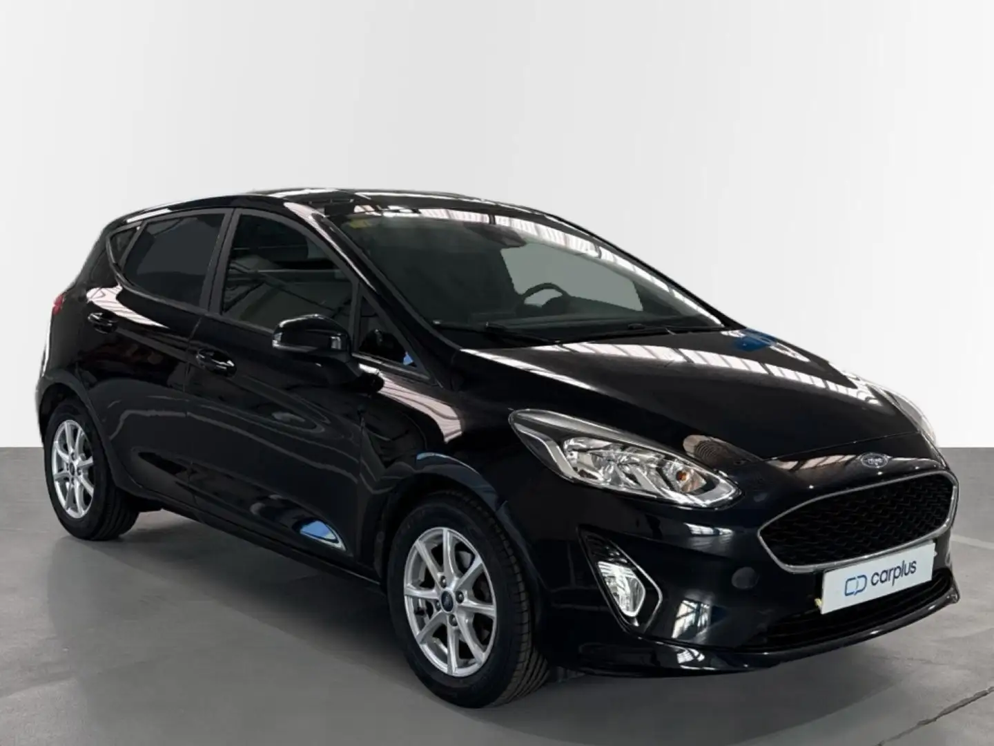 Ford Fiesta 1.1 Ti-VCT Trend Negro - 2