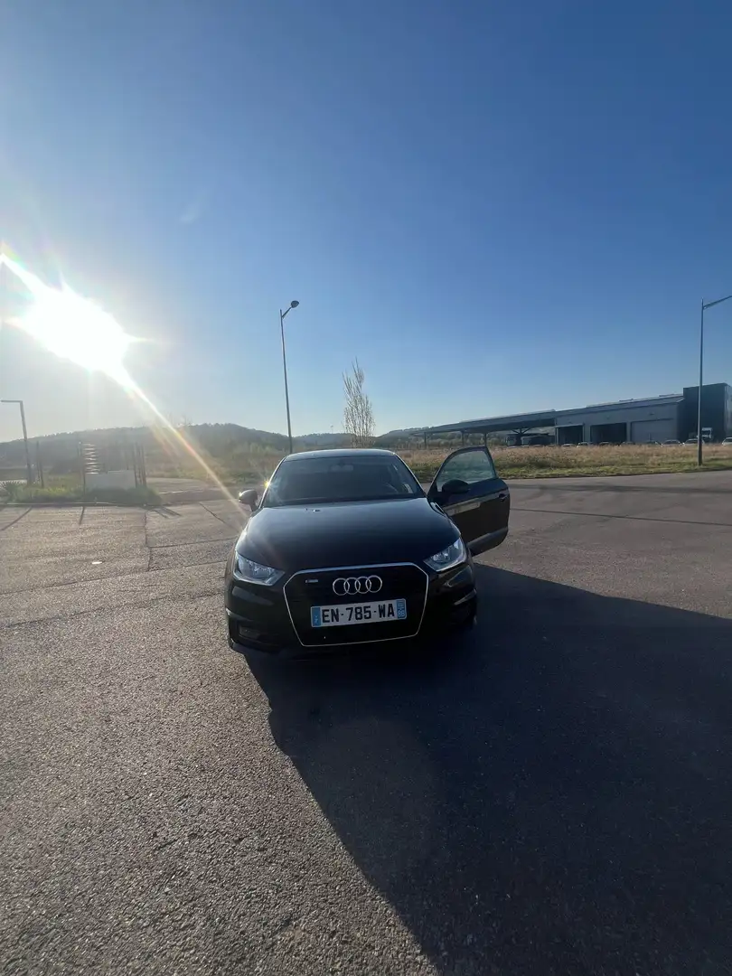 Audi A1 1.6 TDI 116 Business Line - 1