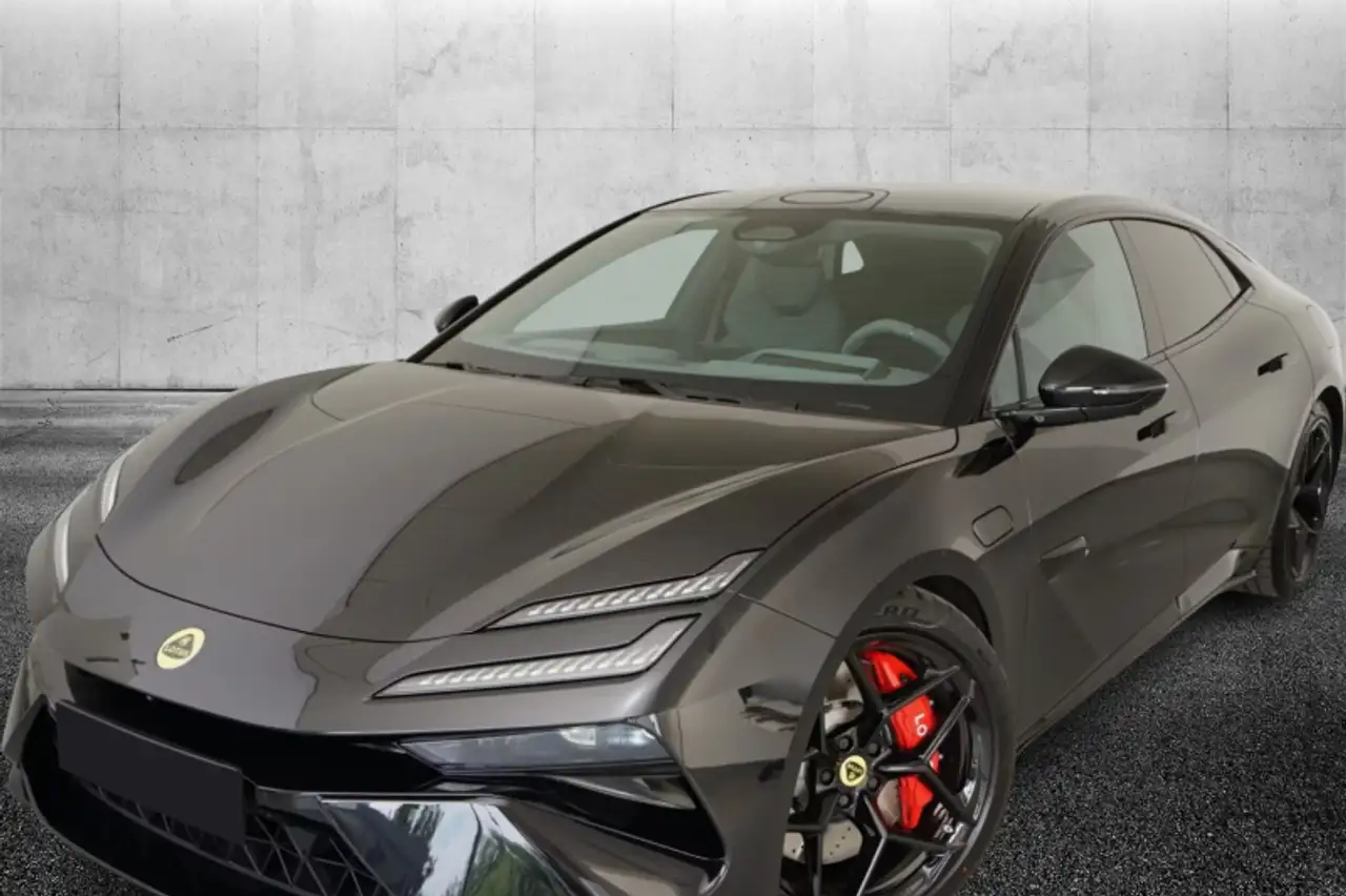Lotus Emeya 2025