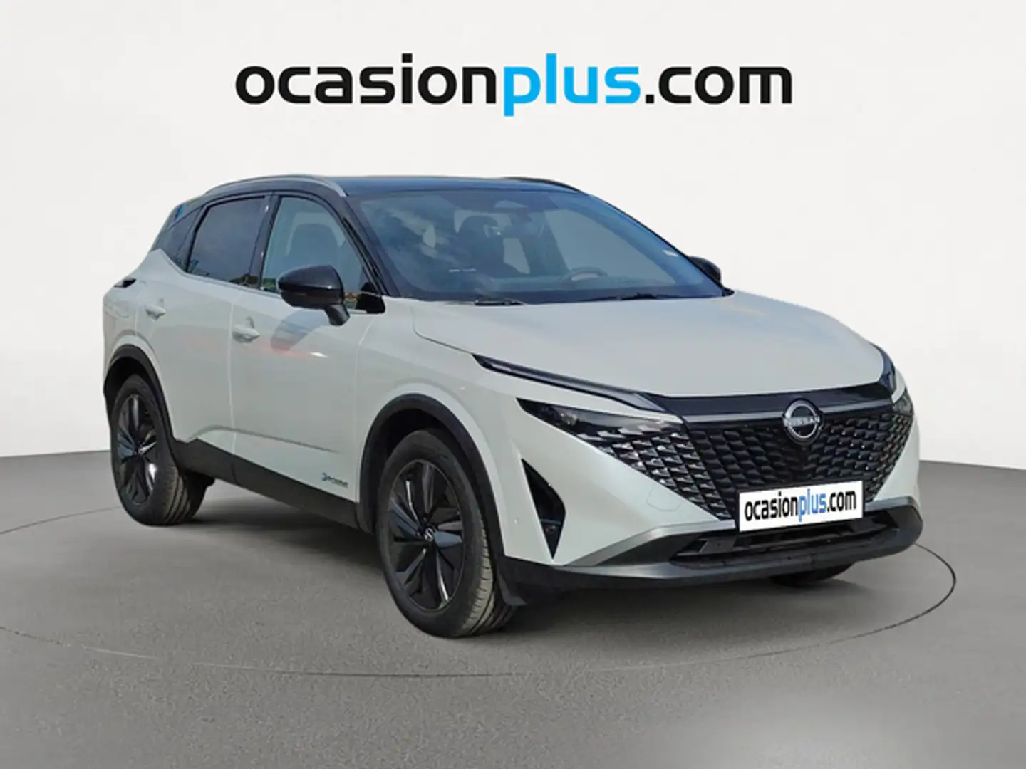 Nissan Qashqai E-POWER Tekna 4x2 140kW Blanco - 2