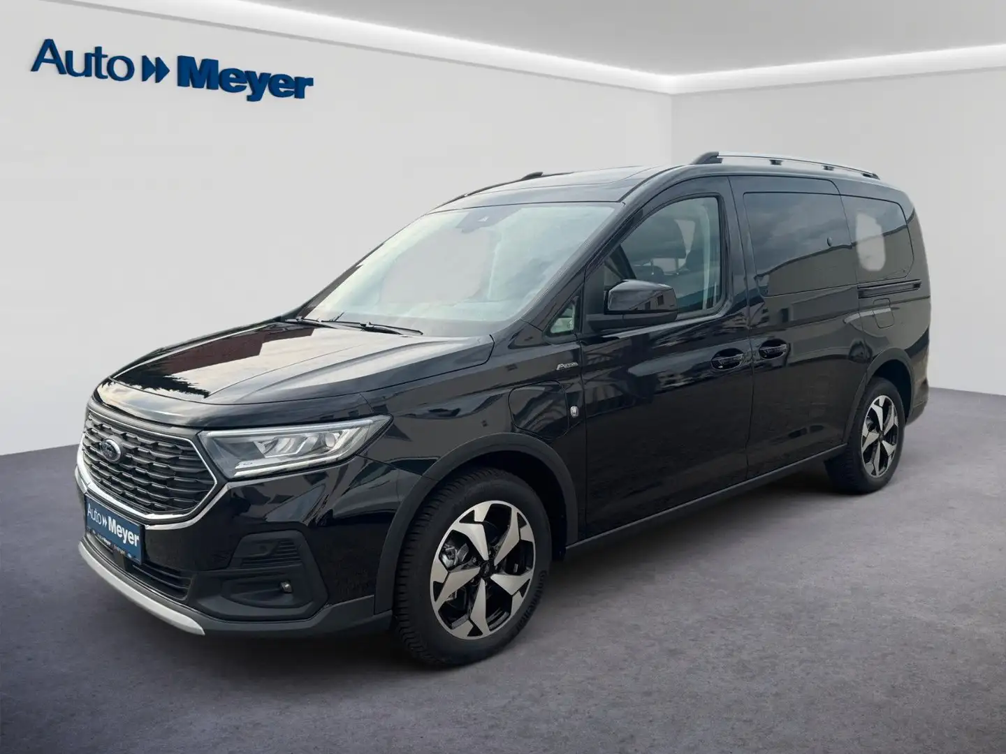 Ford Grand Tourneo 1.5 PlugIn-HYBRID Active |NEU|7Si| Schwarz - 1
