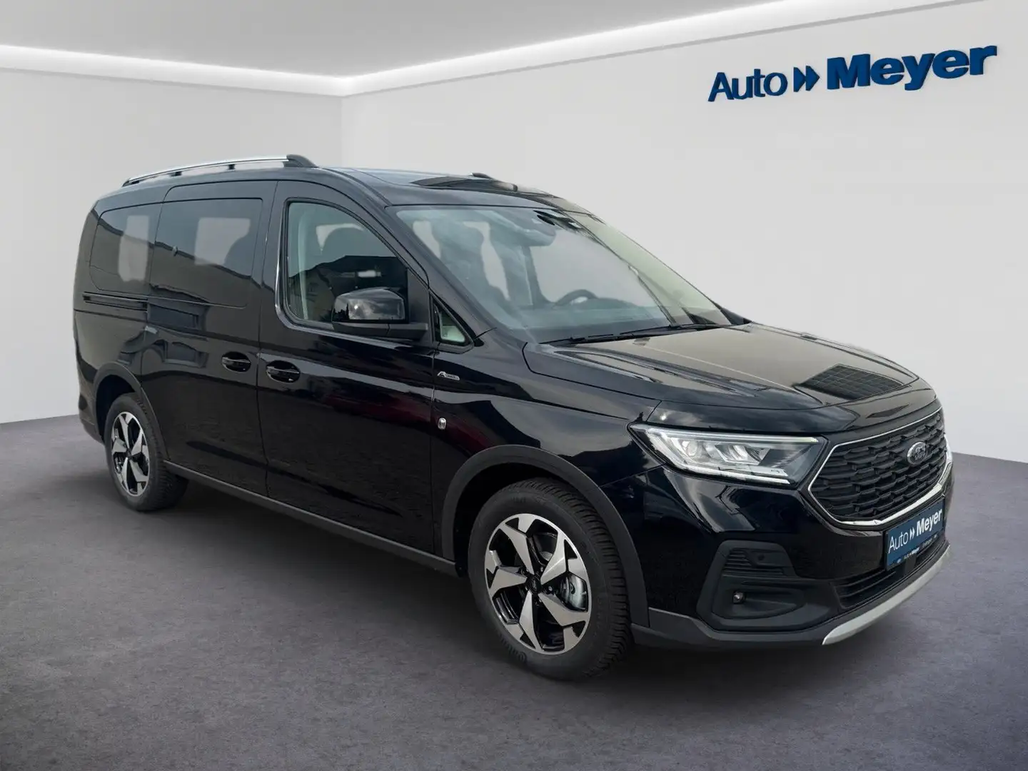 Ford Grand Tourneo 1.5 PlugIn-HYBRID Active |NEU|7Si| Schwarz - 2