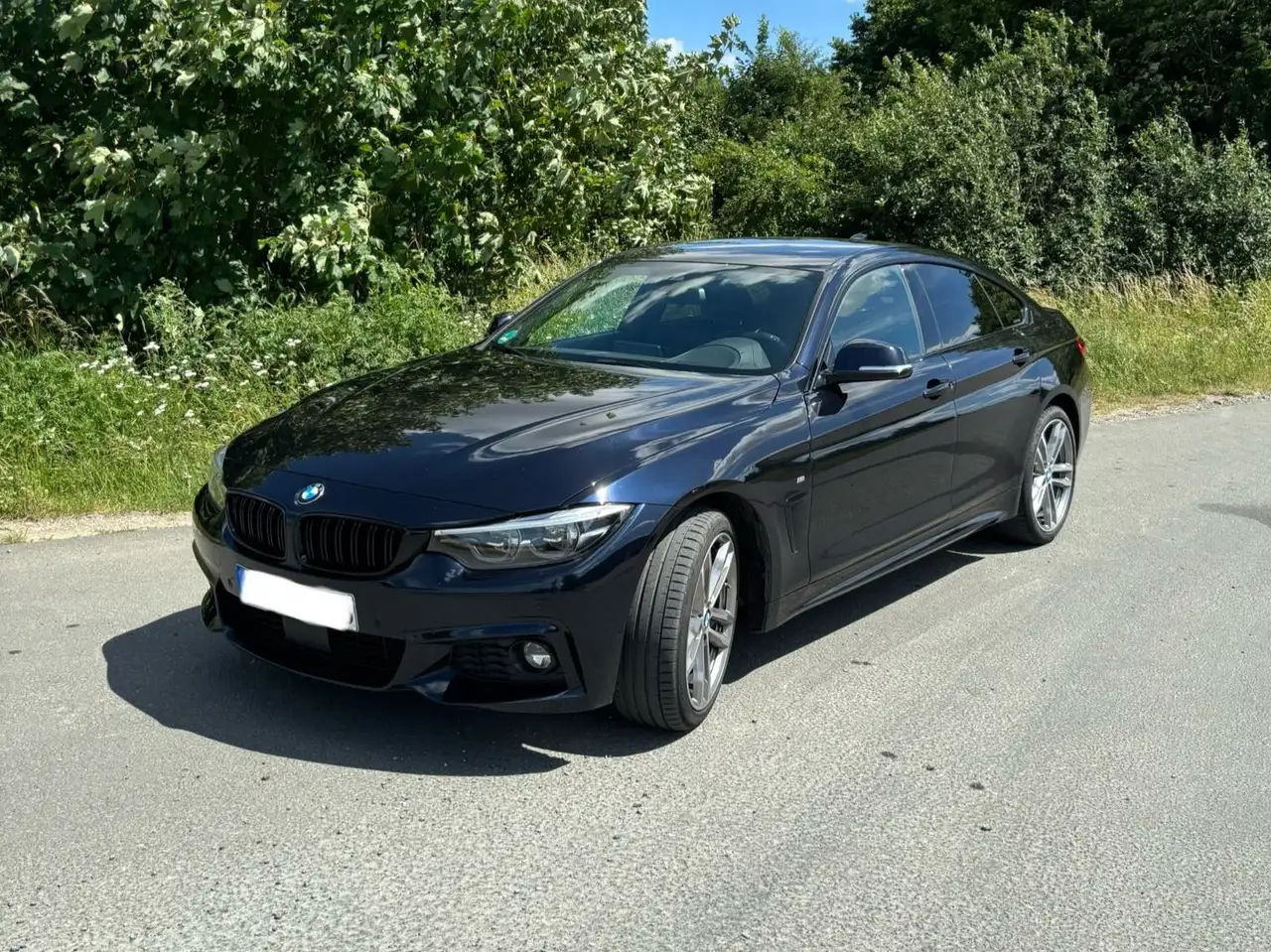 BMW 420