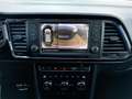 SEAT Ateca 2.0 TSI DSG FR 4Drive LEDER-AHK-ACC-LED-RKAM-NAVI Schwarz - thumbnail 18