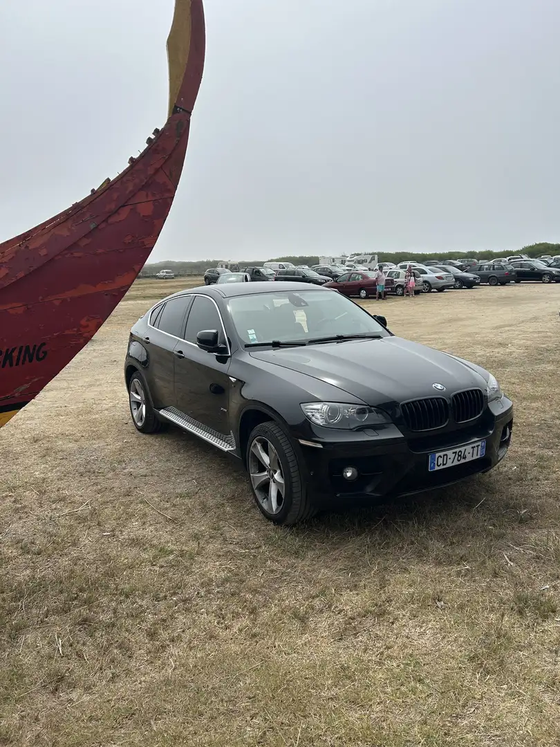 BMW X6 xDrive40d 306ch Luxe A - 1