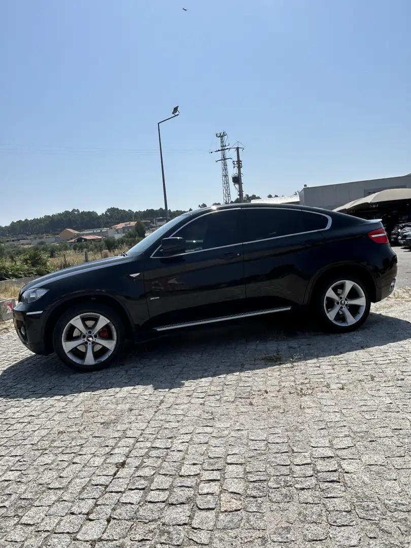 BMW X6 xDrive40d 306ch Luxe A - 2