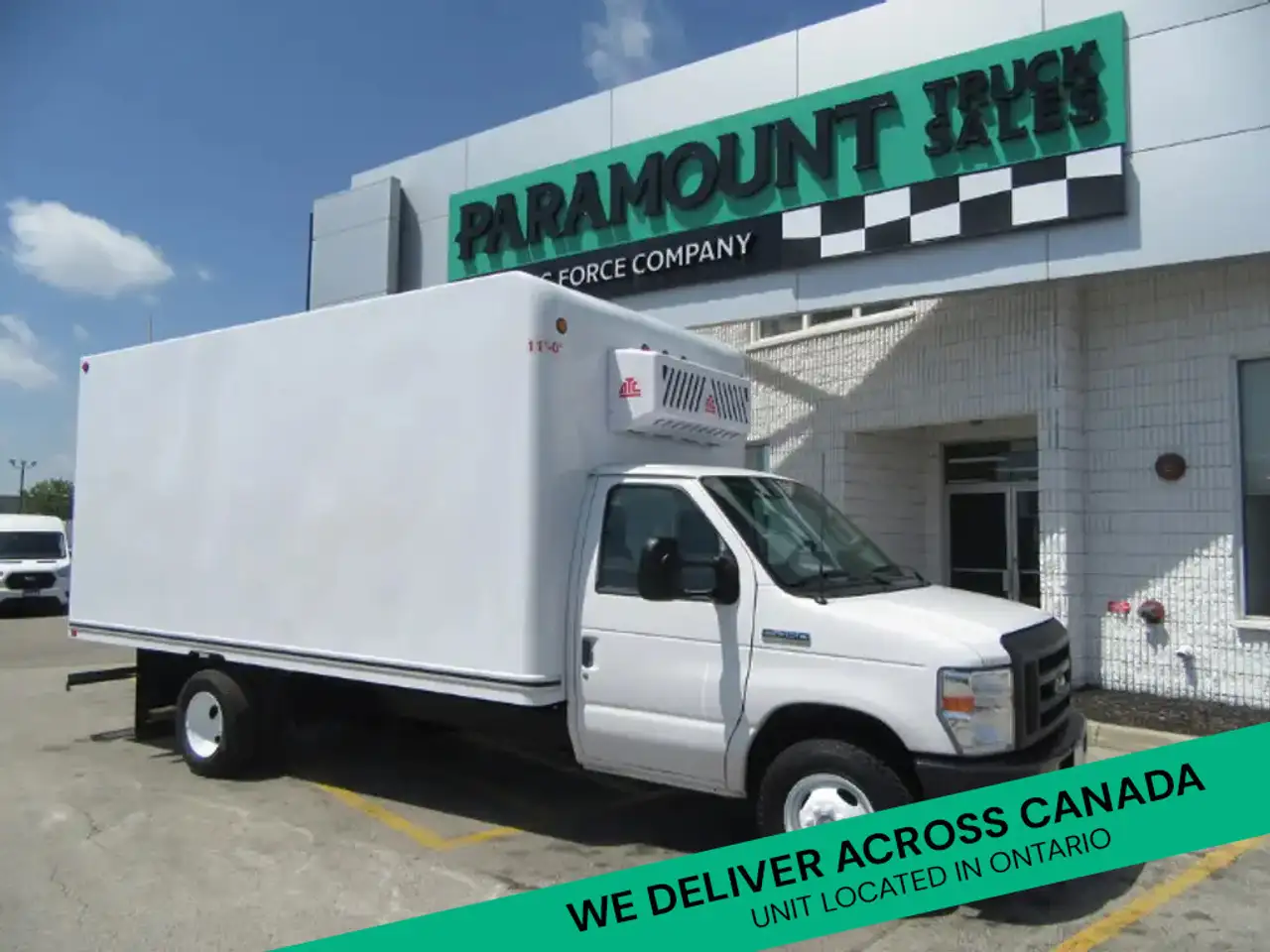 2024 Ford E-450