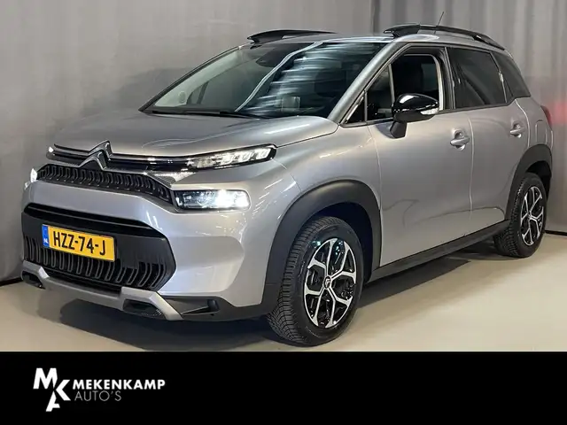 Citroen C3 Aircross 1.2 PureTech Plus 16"/Head-up/Keyless/Navigatie/Gr