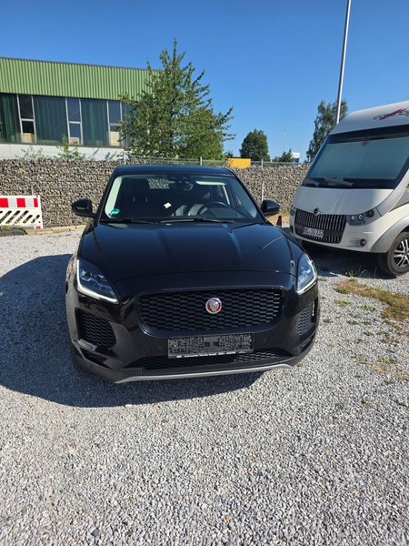 Jaguar E-Pace E-Pace Diesel D150 R-Dynamic