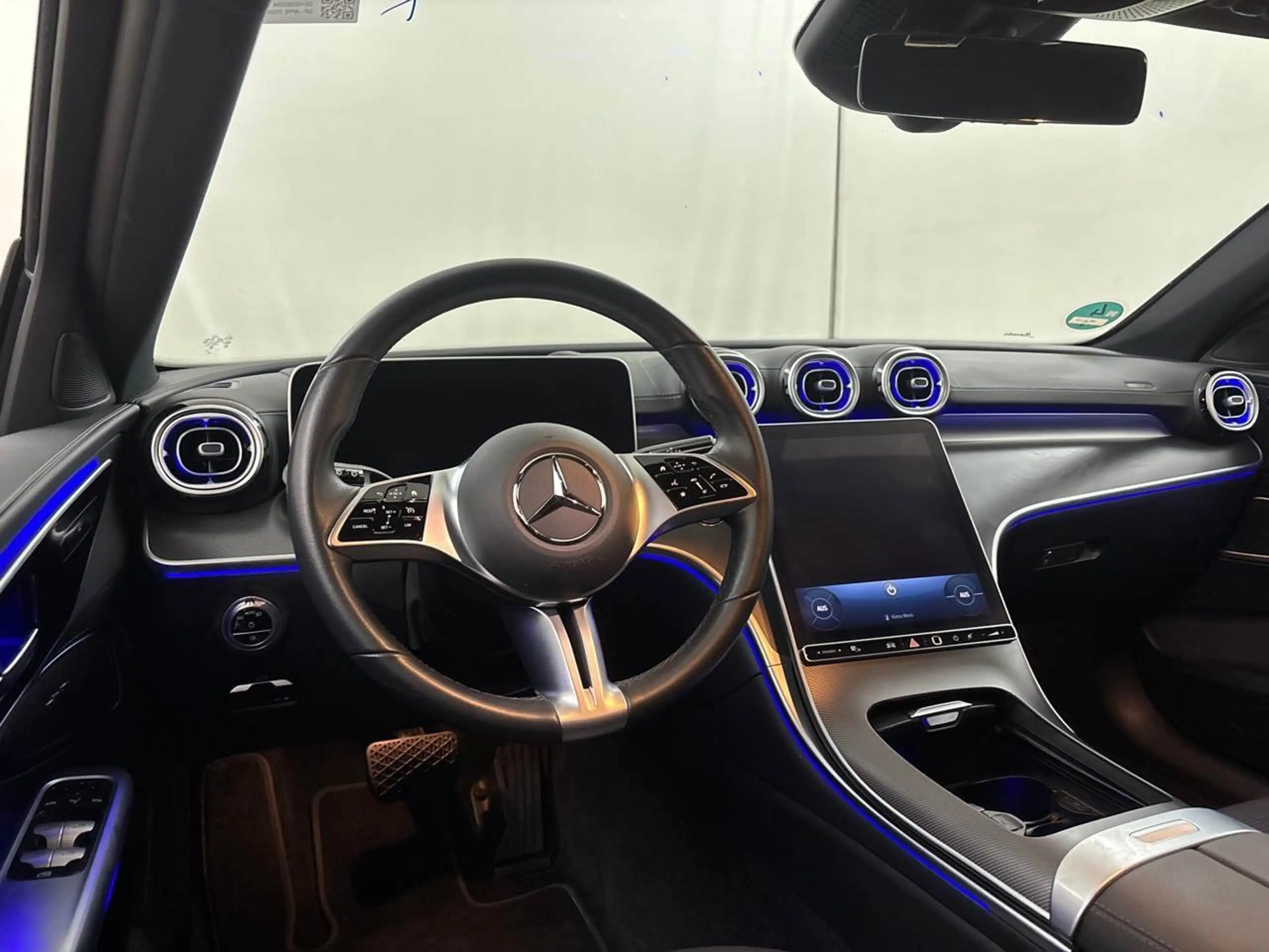 Mercedes-Benz C 220 d 4Matic / 250 Avantgarde AHK BLIS HuD Key — photo 6