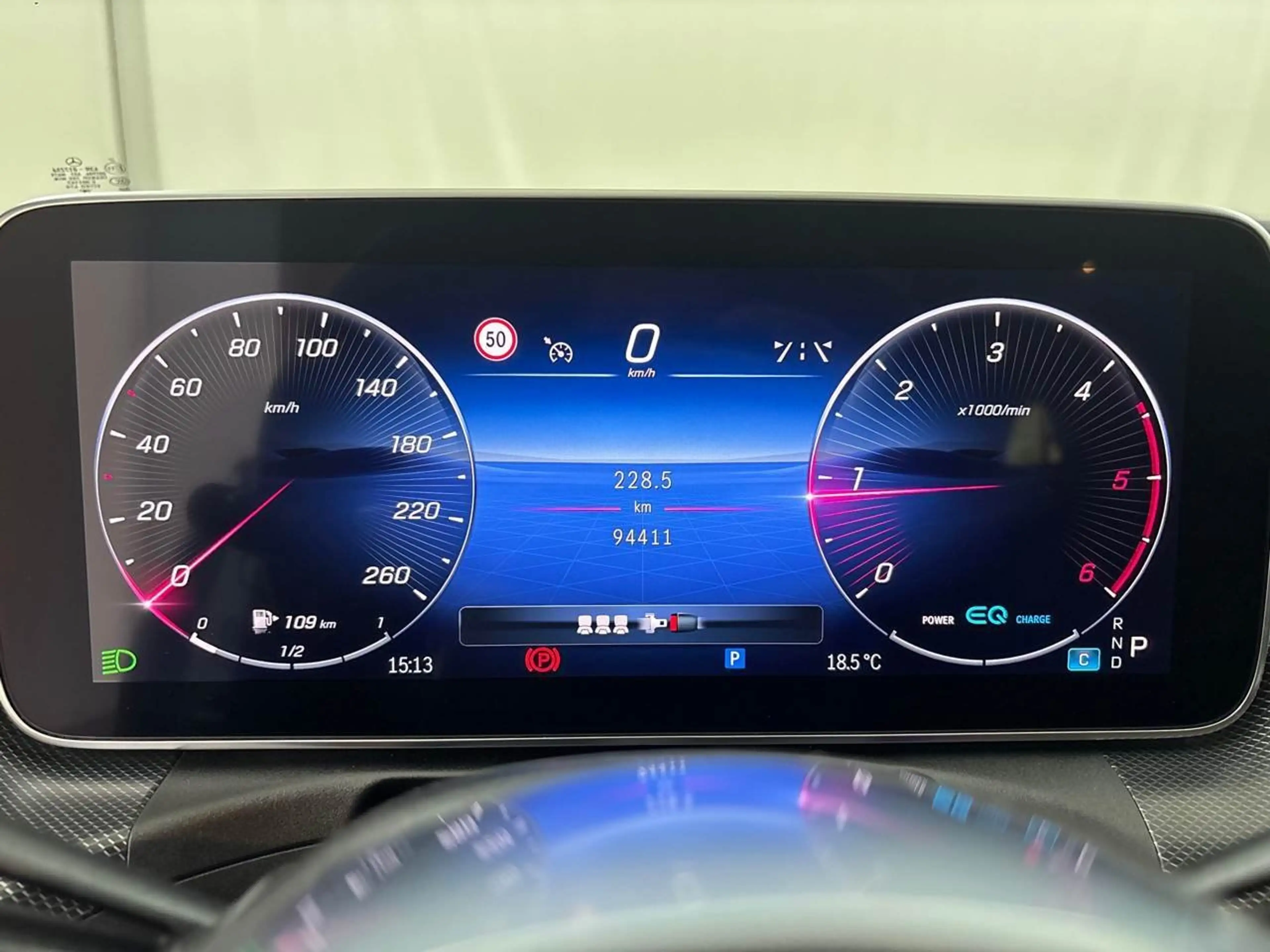 Mercedes-Benz C 220 d 4Matic / 250 Avantgarde AHK BLIS HuD Key — photo 10