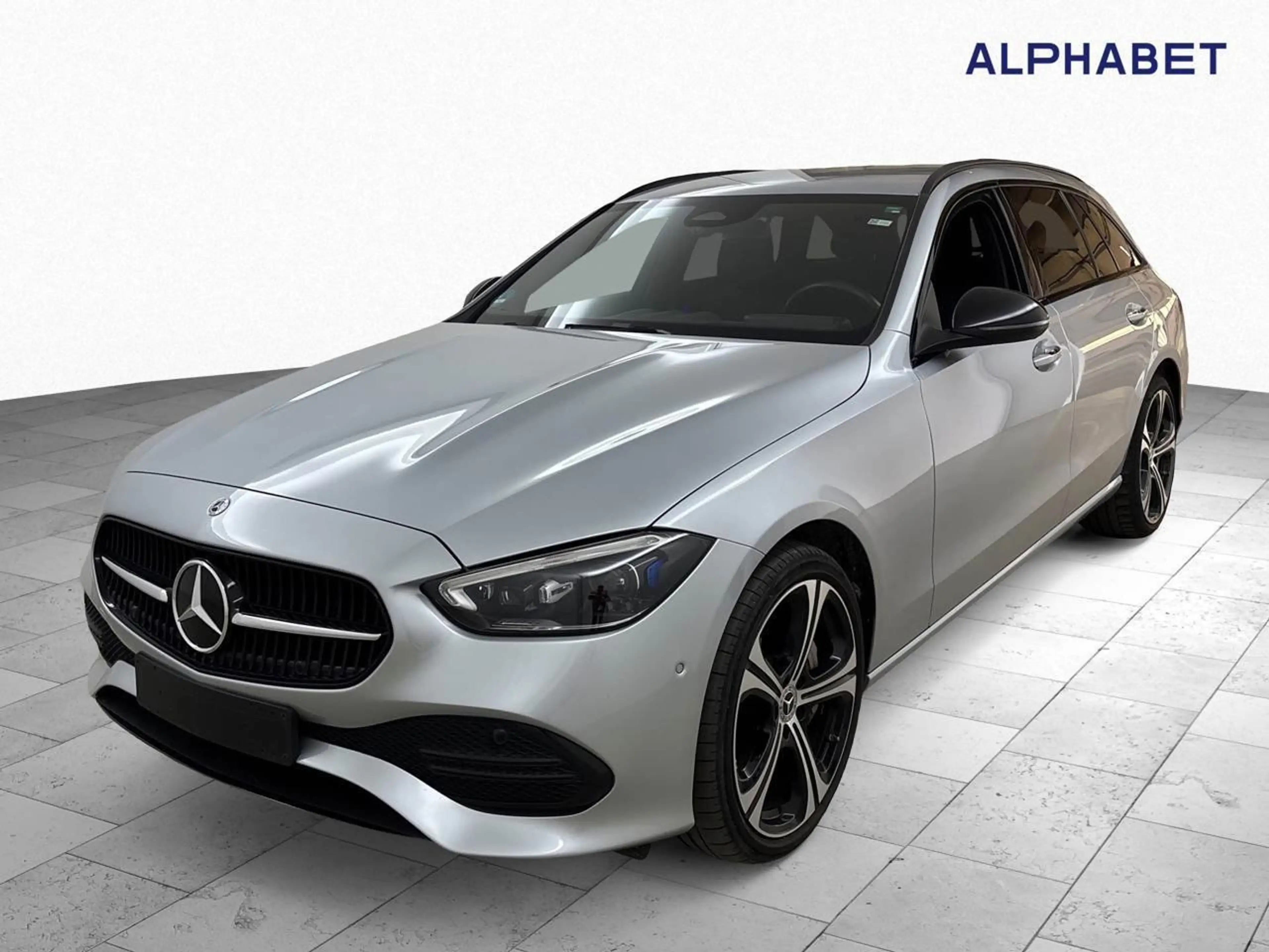 Mercedes-Benz C 220 d 4Matic / 250 Avantgarde AHK BLIS HuD Key — photo 2