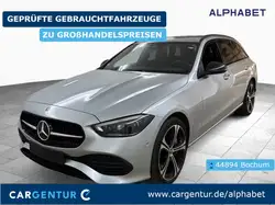 Mercedes-Benz C 220 d T Avantgarde 4Matic AHK BLIS HuD Key