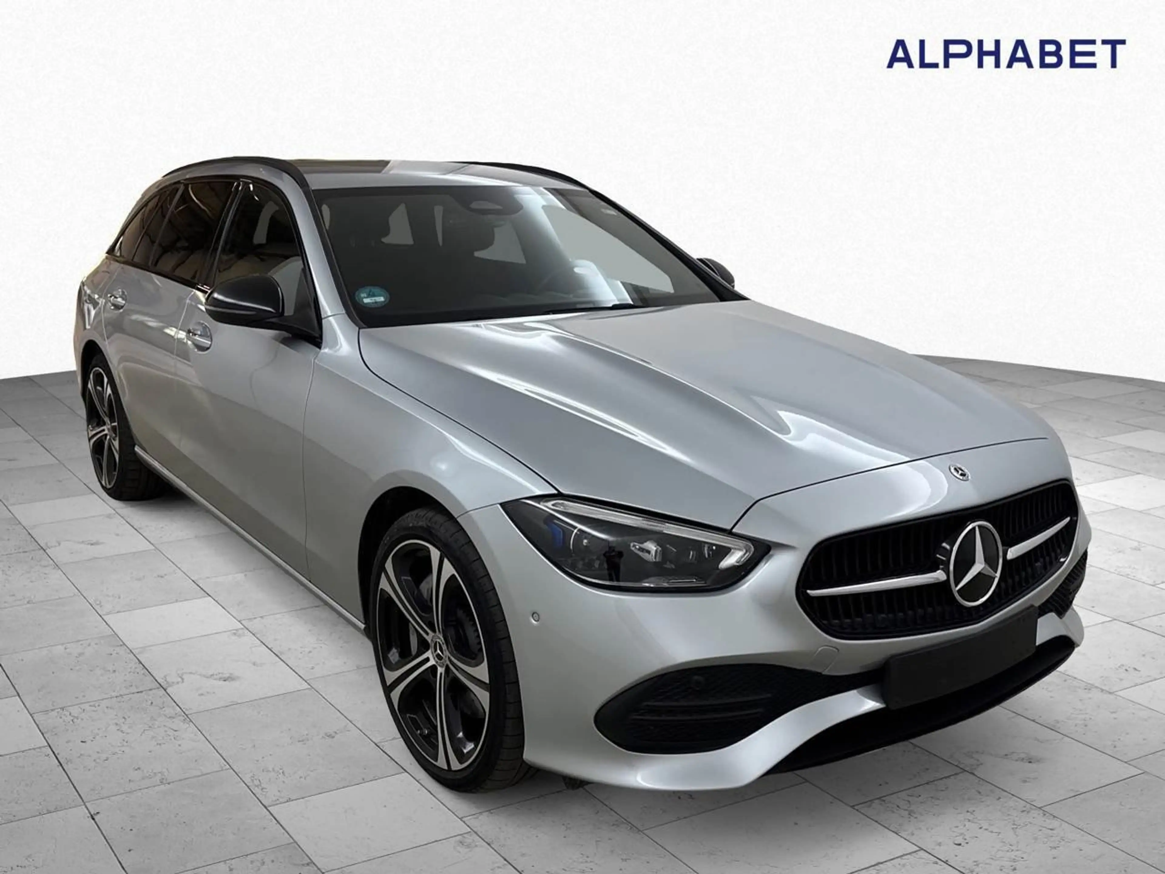Mercedes-Benz C 220 d 4Matic / 250 Avantgarde AHK BLIS HuD Key — photo 7
