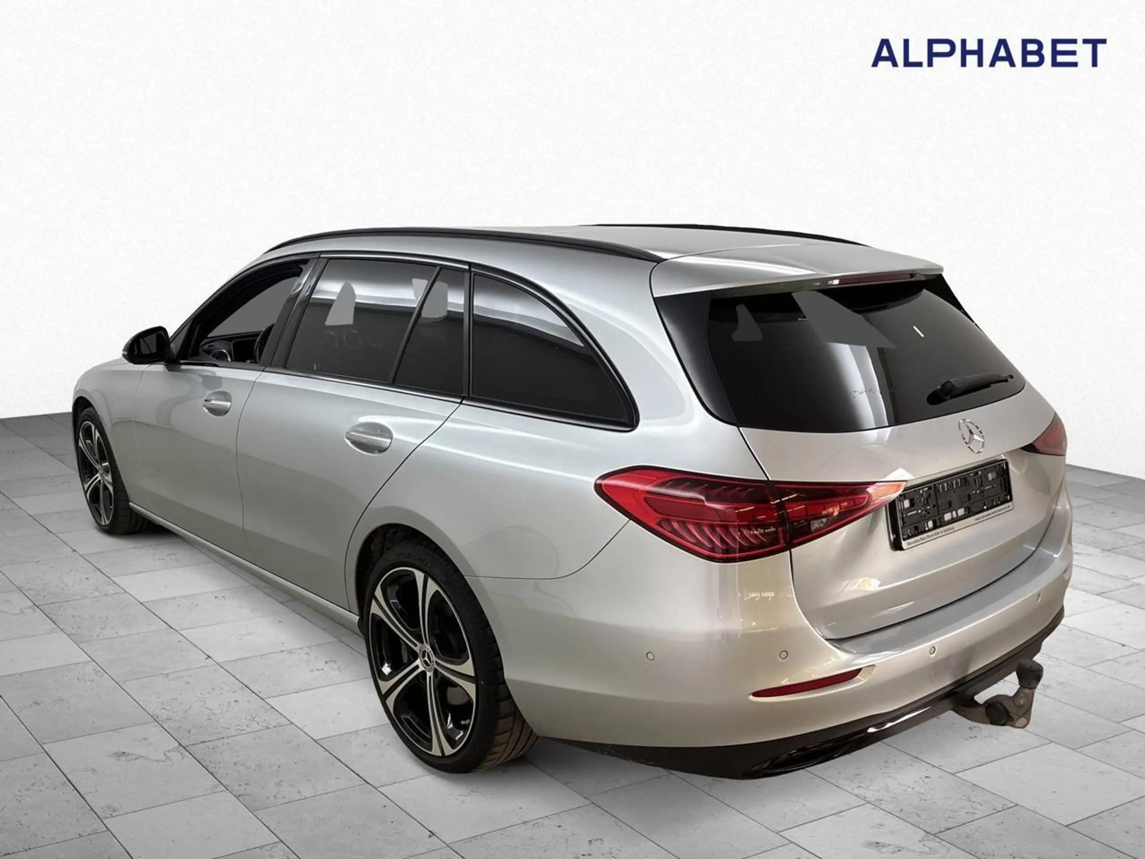 Mercedes-Benz C 220 d 4Matic / 250 Avantgarde AHK BLIS HuD Key — photo 8