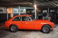 MG MGB V8 Orange - thumbnail 3