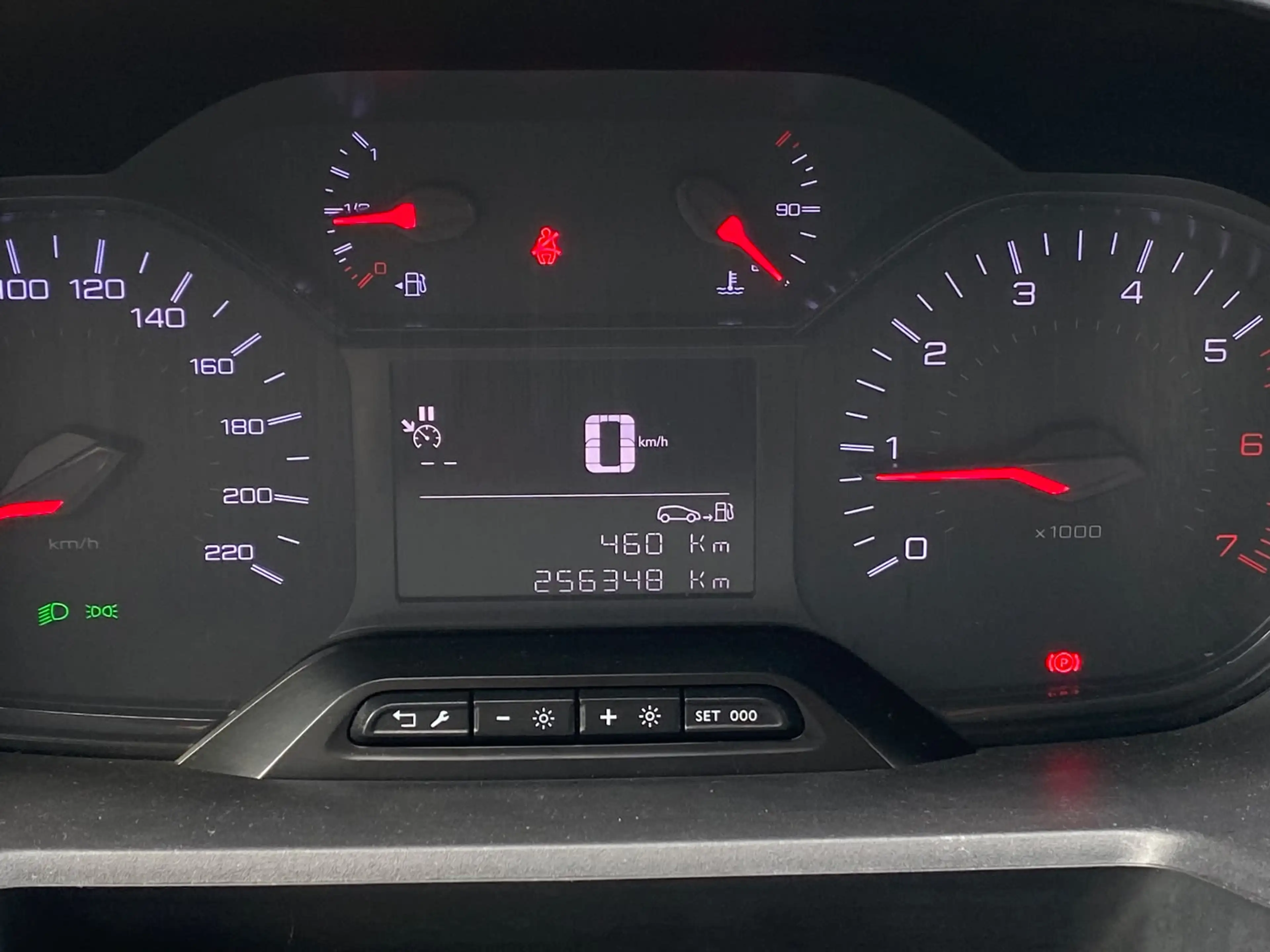 Peugeot Partner 1.5 BlueHDi 100 S&S L1 — photo 15