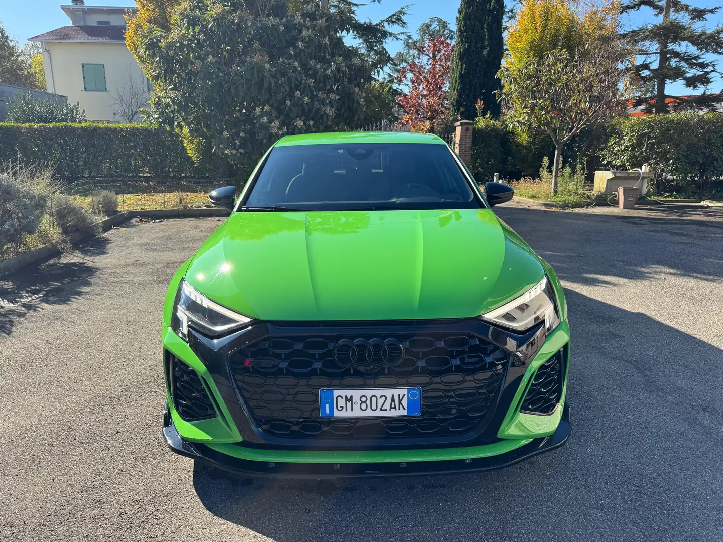 Audi RS3 Sportback 2.5 tfsi quattro s-tronic - 1