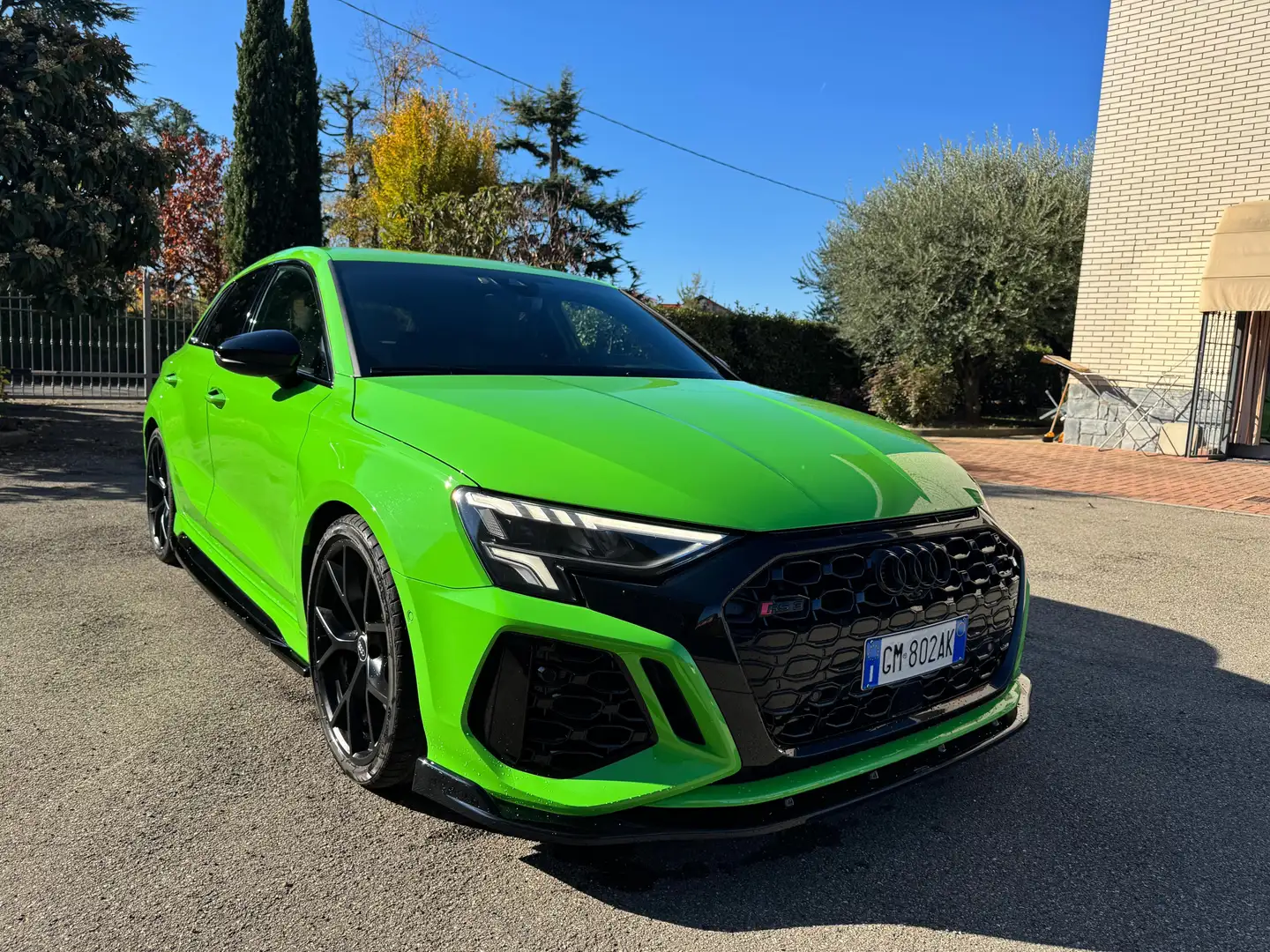 Audi RS3 Sportback 2.5 tfsi quattro s-tronic - 2