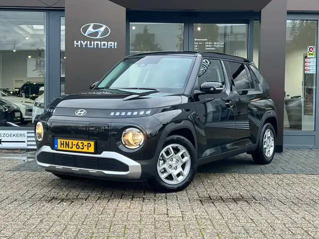 Hyundai Inster Pulse | Aansluiting USB, eerste zitrij | Actieve r