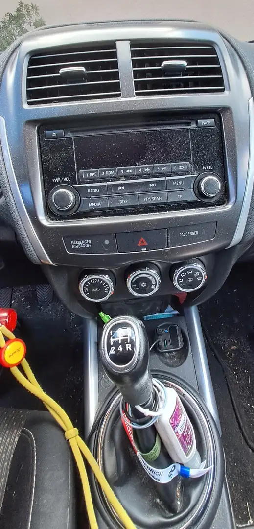 Mitsubishi ASX ASX 1.6 2WD 35 Jahre Braun - 2
