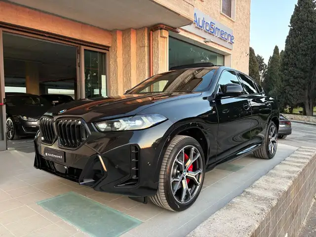 BMW X6 xDrive40i 48V Msport Pro TETTO-HARMAN KARDON-DVD