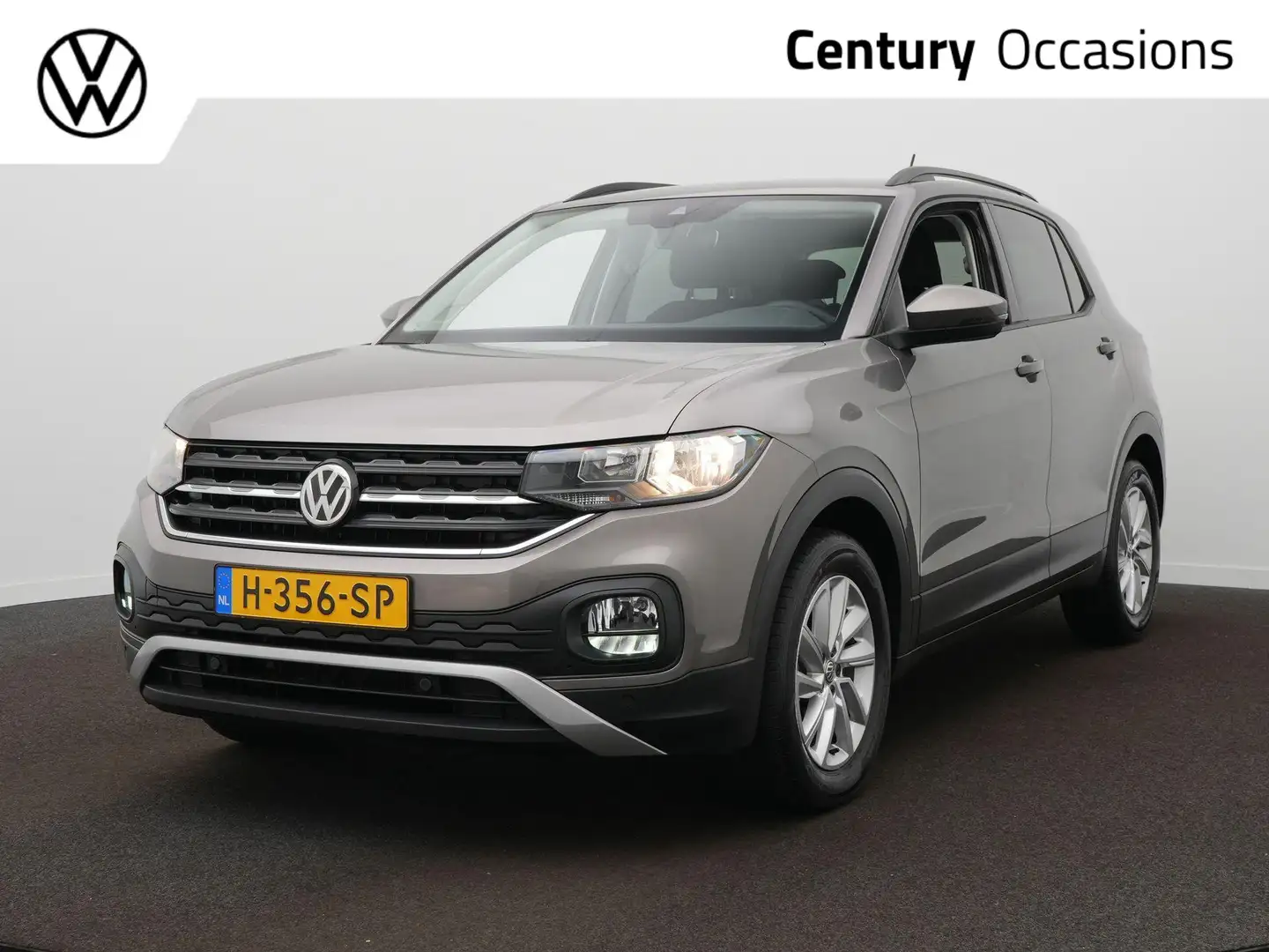Volkswagen T-Cross 1.0 TSI Life | Climate Control | Camera | Trekhaak Grijs - 1