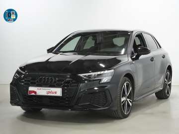 SB 45 TFSIe Competition Black line edition S troni