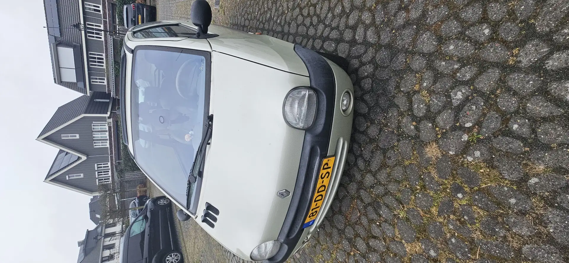 Renault Twingo 1.2 Initiale 'Matic Sárga - 2