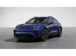 Porsche Macan Turbo