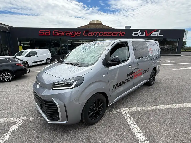Toyota Proace
