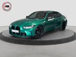 Bmw M3 Competition LASER SITZKLIMA H/K 360° CARBON