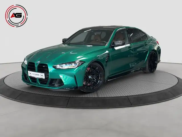 Bmw M3 Competition LASER SITZKLIMA H/K 360° CARBON