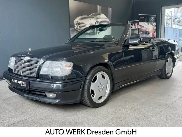 Mercedes-Benz E 320 Cabrio W124*AMG-PAKET*MEMORY*KLIMA*SHZ