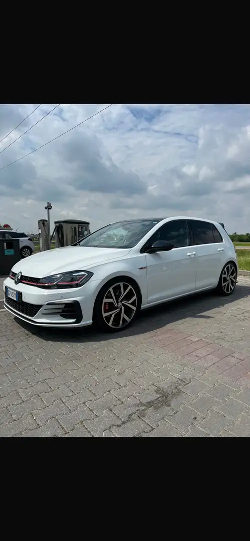 Volkswagen Golf GTI 5p 2.0 tsi Performance 245cv dsg - 2