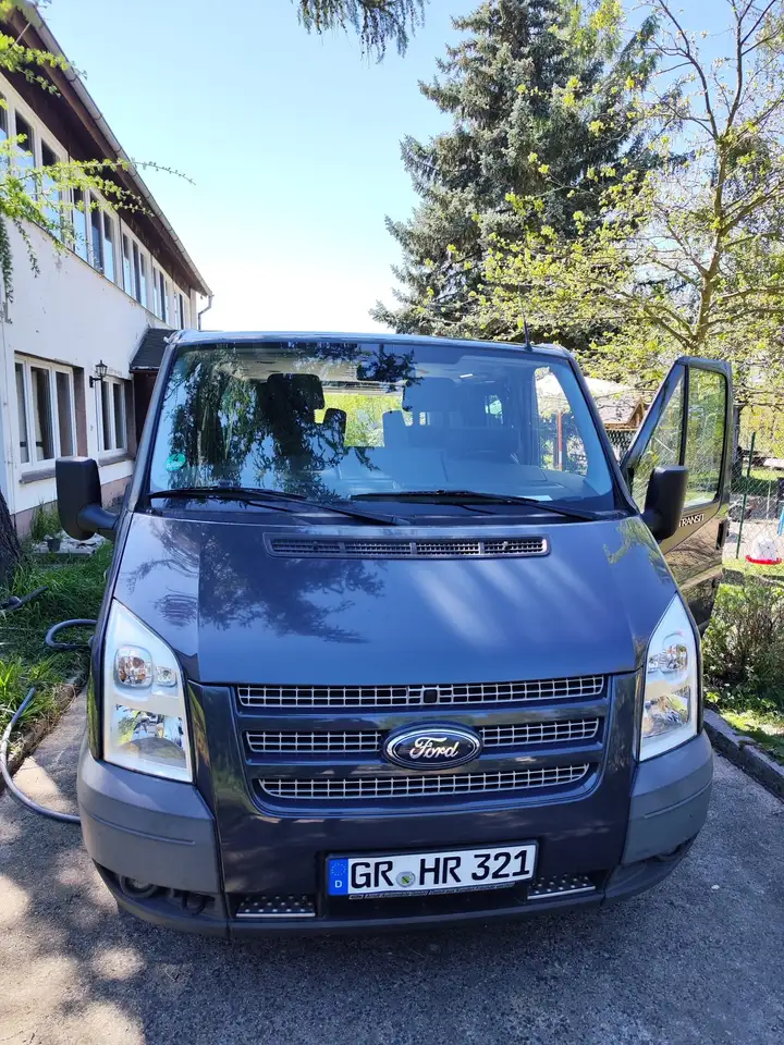 Ford Transit Bus