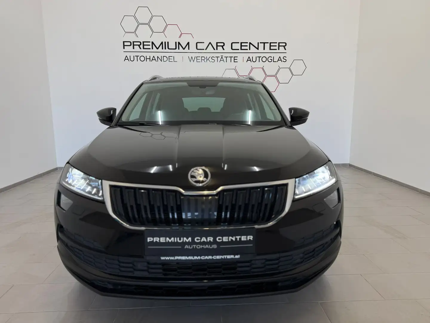 Skoda Karoq 2,0 TDI DSG Style CAR-PLAY / VOLL-LED / DIGI-TACHO Schwarz - 2