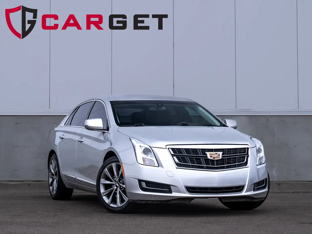 2017 Cadillac XTS