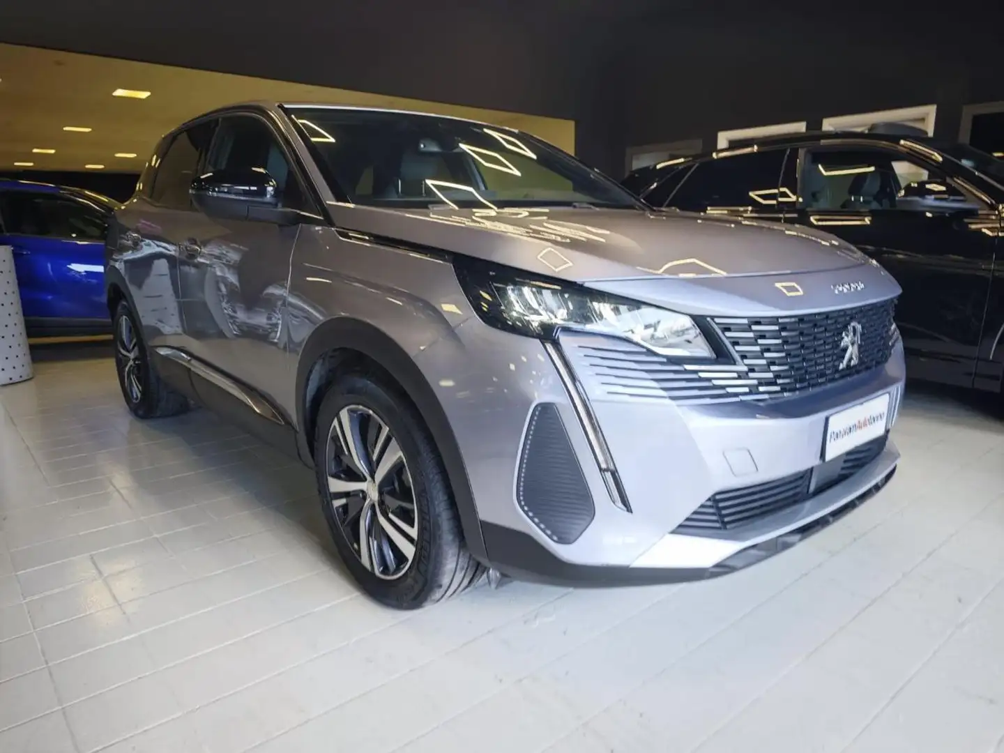Peugeot 3008 BlueHDi 130 S&S EAT8 Allure Pack Black - 1