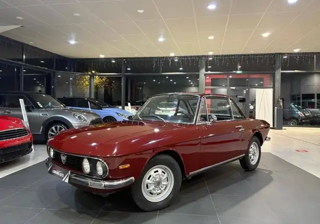 Lancia Fulvia 1.3S
