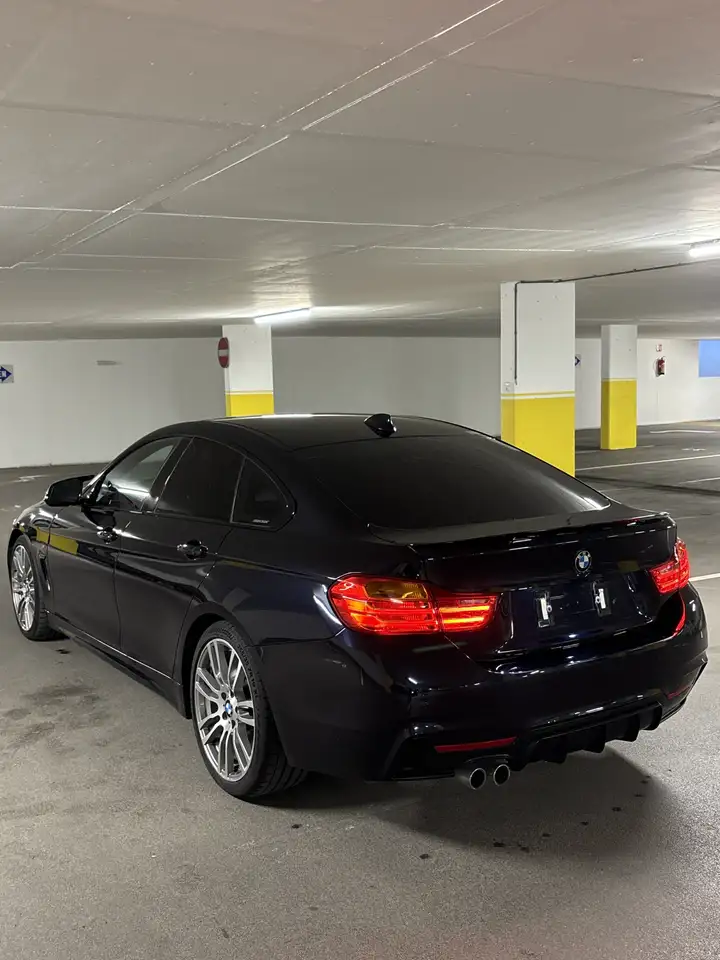BMW 430