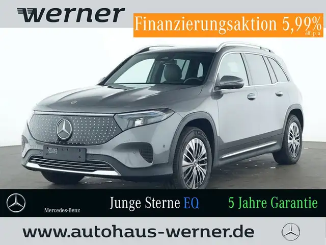 Mercedes-Benz EQB 300 4M EL-ART-ADV+ FAP MEMORY 360° SIDEBAGS