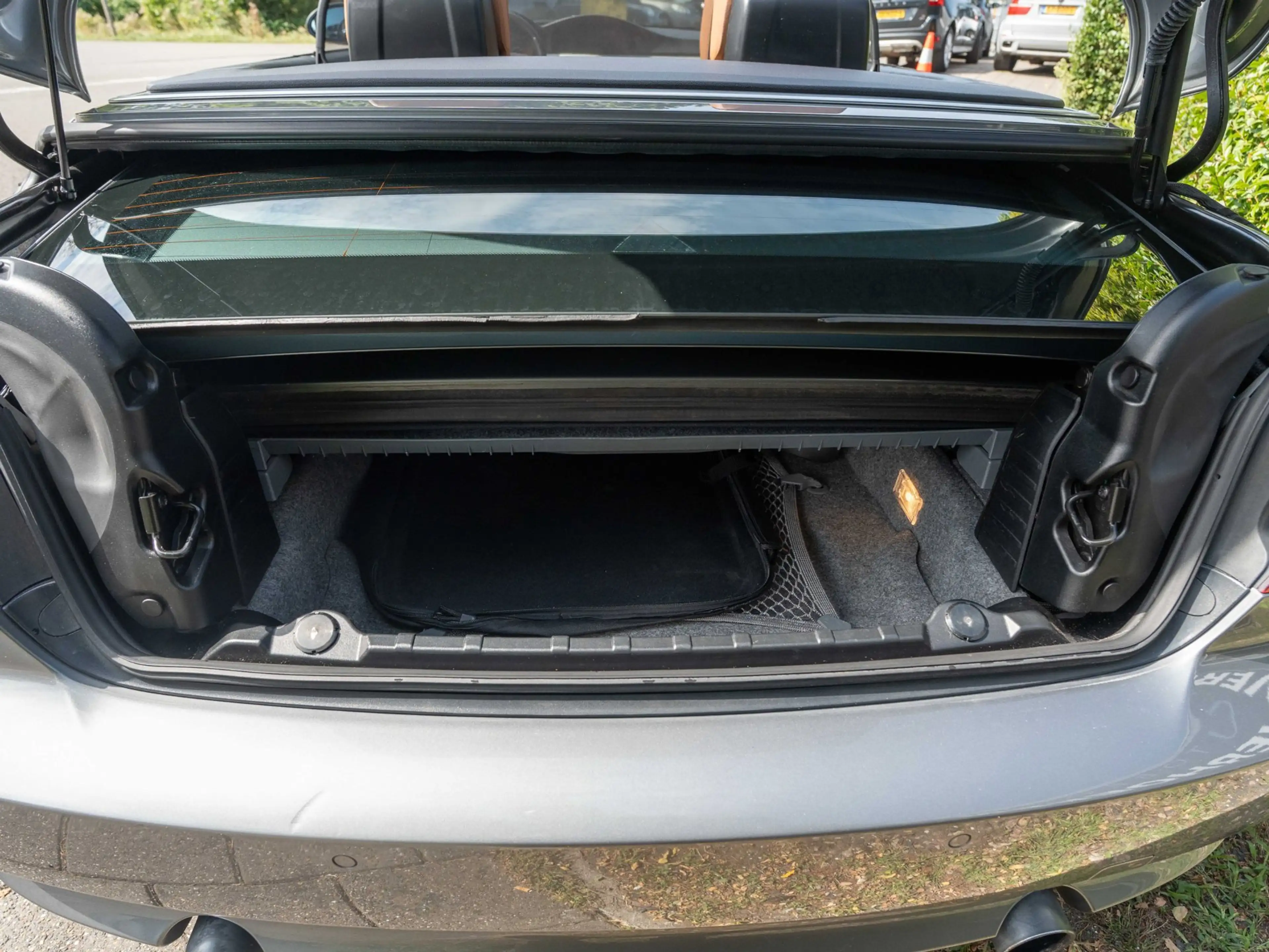 BMW 335 3-serie Cabrio 335i - EXECUTIVE - CABRIO - AUTOMAA — photo 8