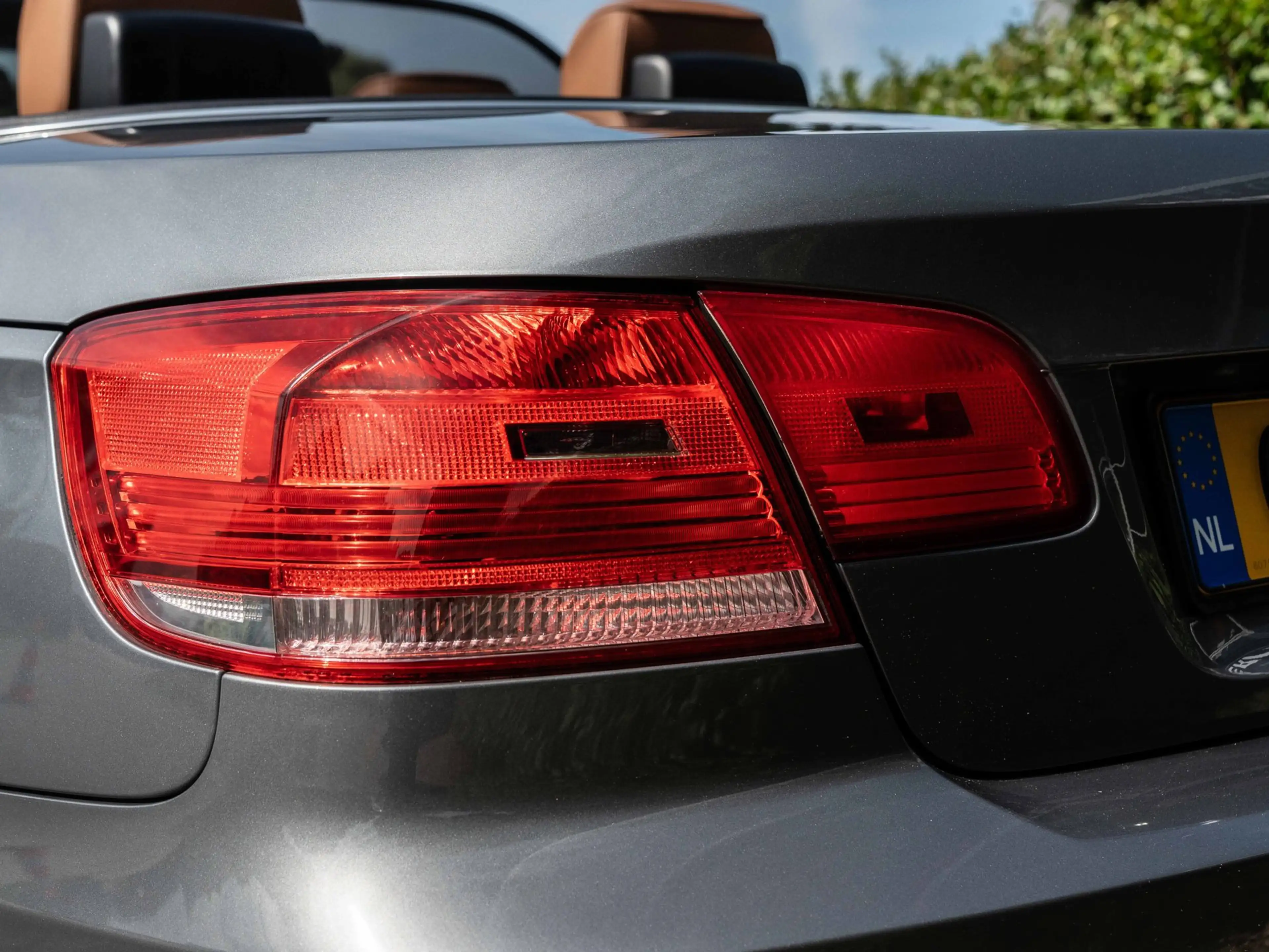BMW 335 3-serie Cabrio 335i - EXECUTIVE - CABRIO - AUTOMAA — photo 14