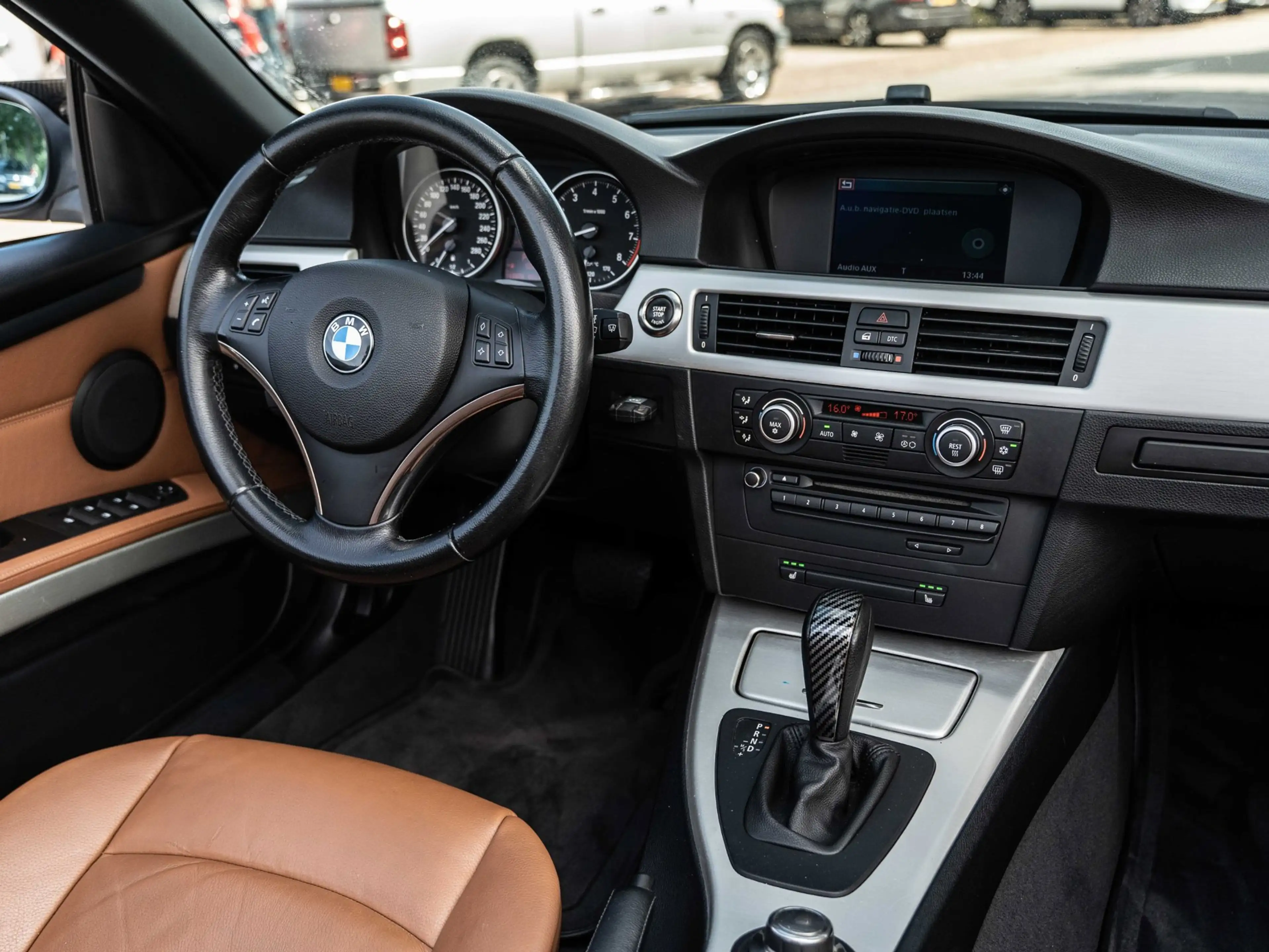 BMW 335 3-serie Cabrio 335i - EXECUTIVE - CABRIO - AUTOMAA — photo 2