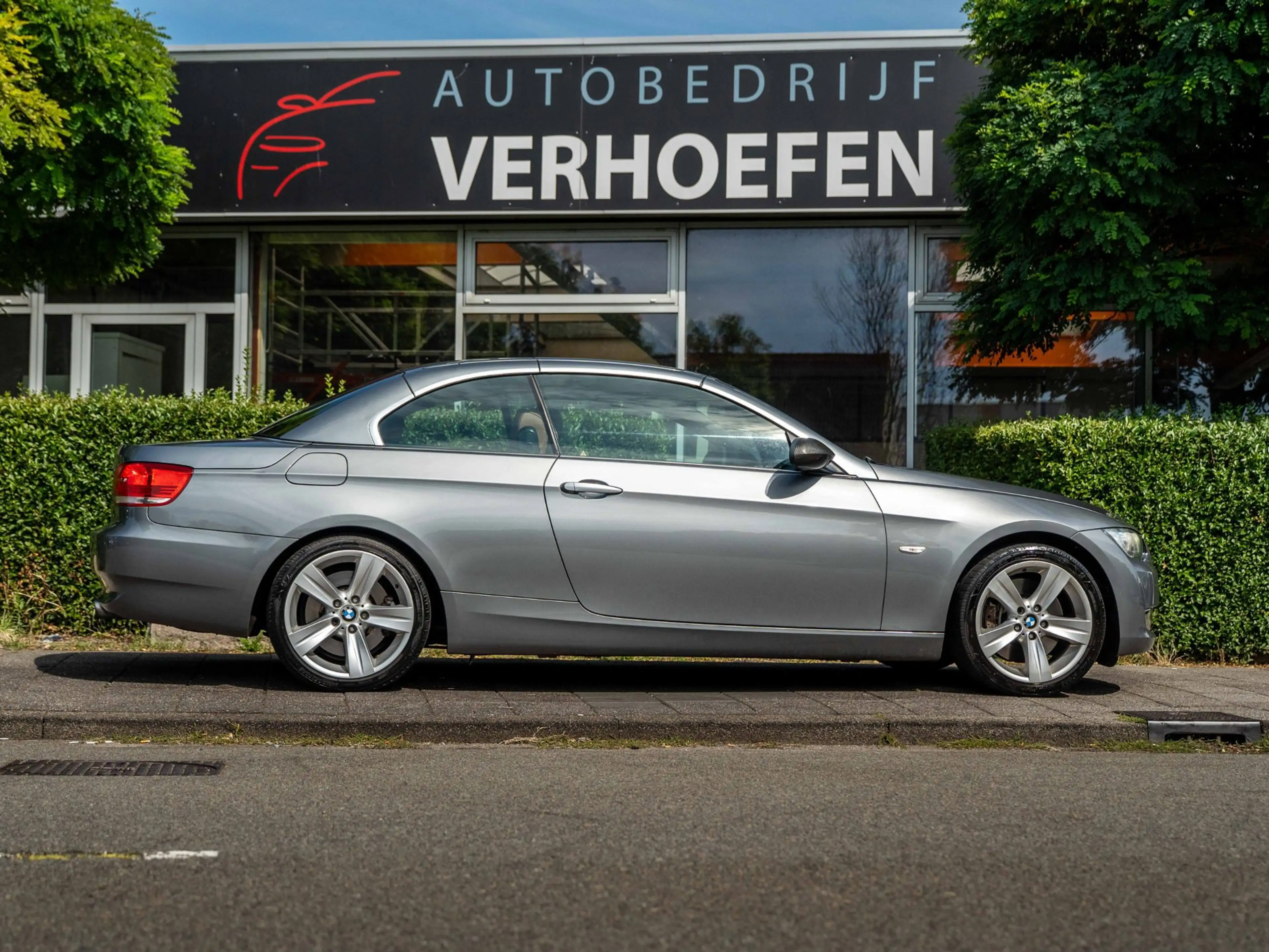 BMW 335 3-serie Cabrio 335i - EXECUTIVE - CABRIO - AUTOMAA — photo 5