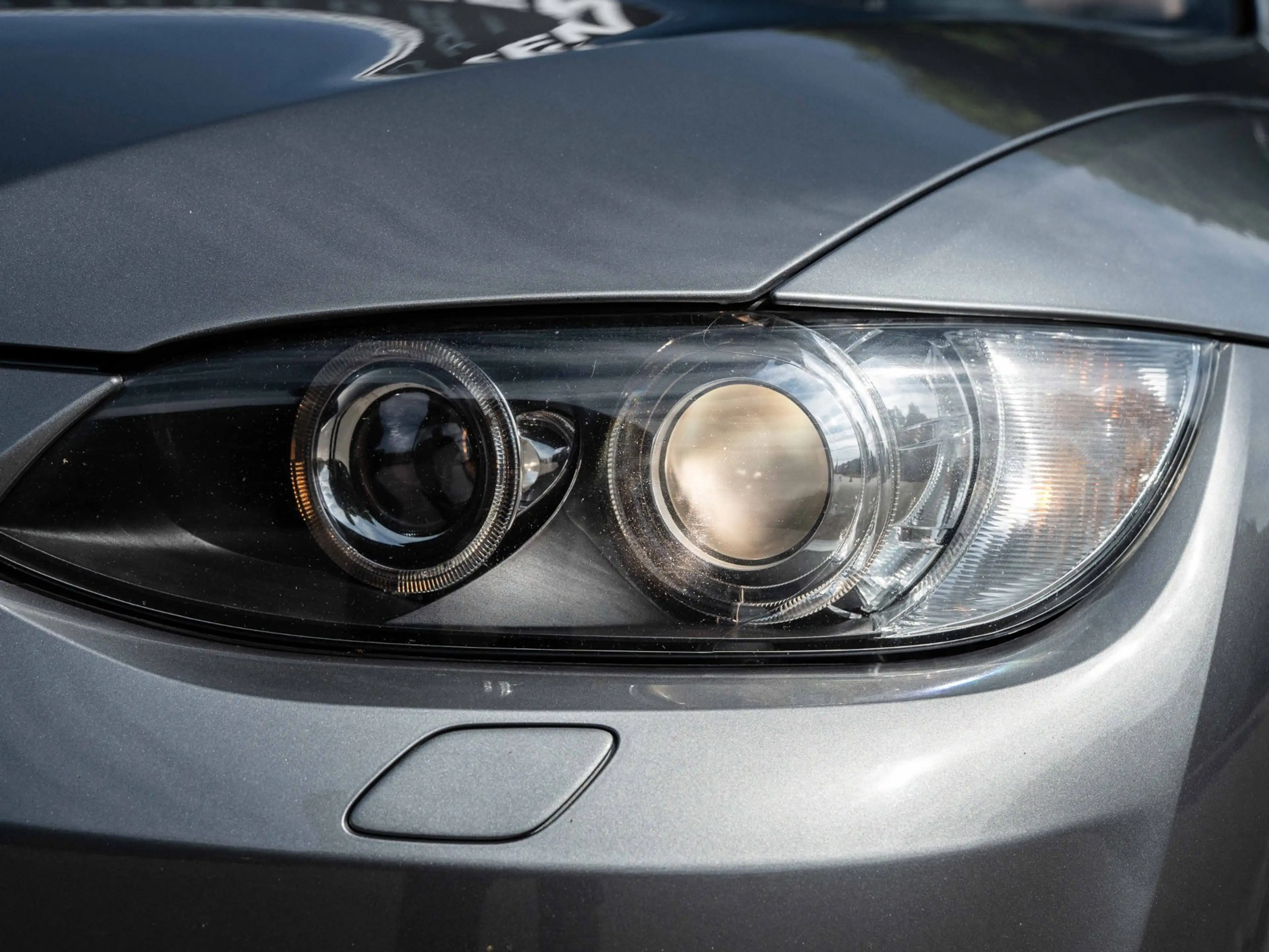 BMW 335 3-serie Cabrio 335i - EXECUTIVE - CABRIO - AUTOMAA — photo 12